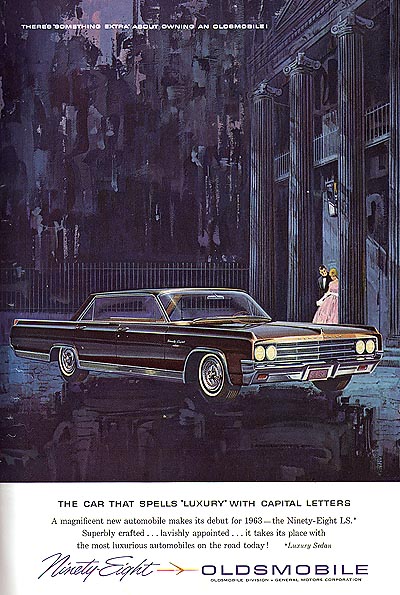 Oldsmobile Ninety Eight