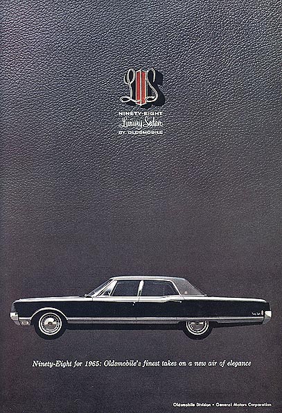 Oldsmobile Ninety Eight