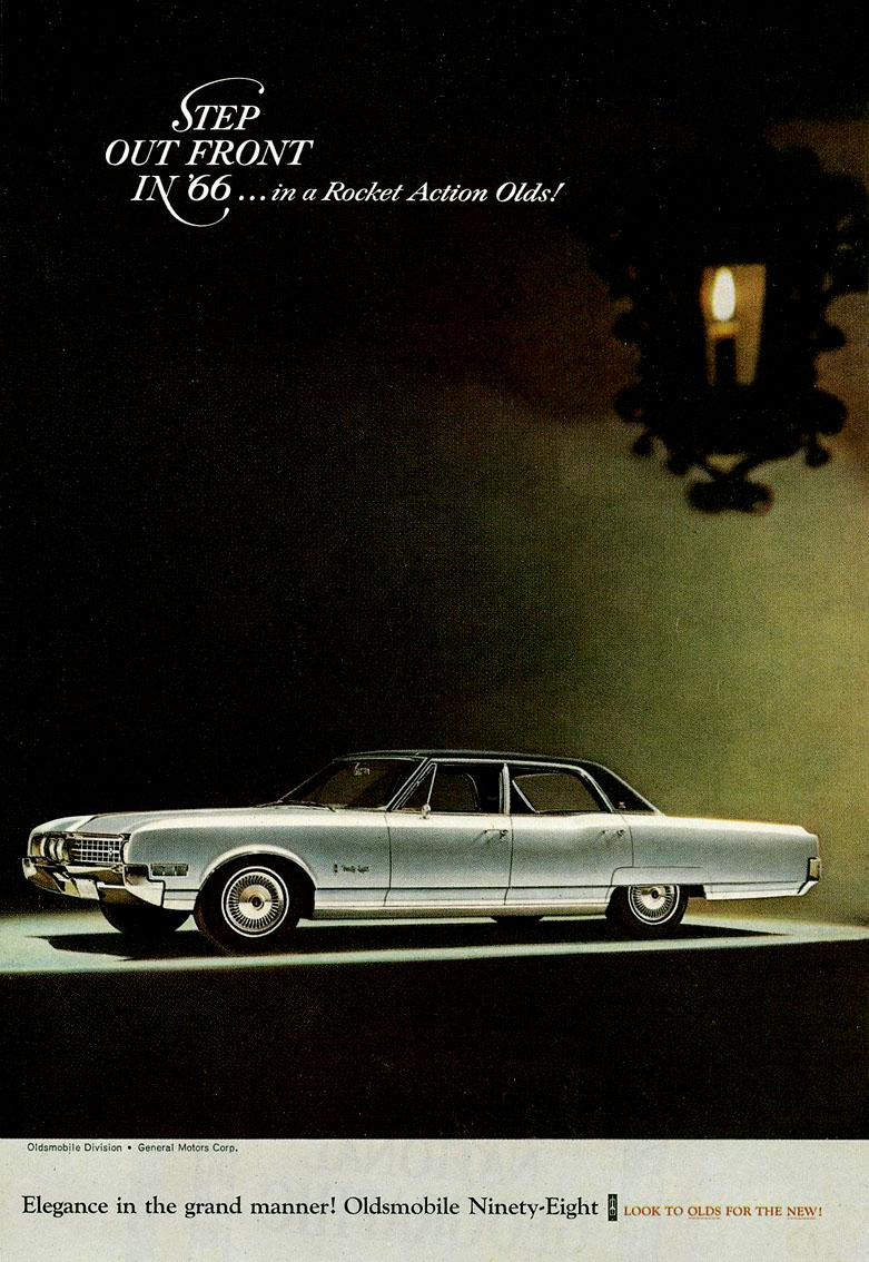 Oldsmobile Ninety Eight