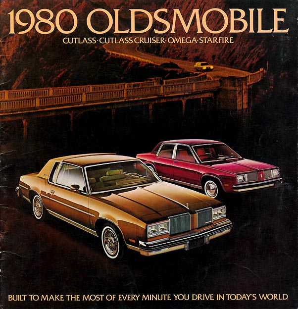 1980 Oldsmobile