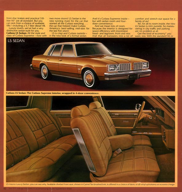 1980 Oldsmobile