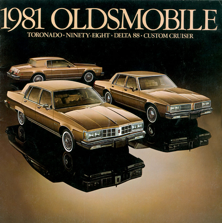 1981 Oldsmobile