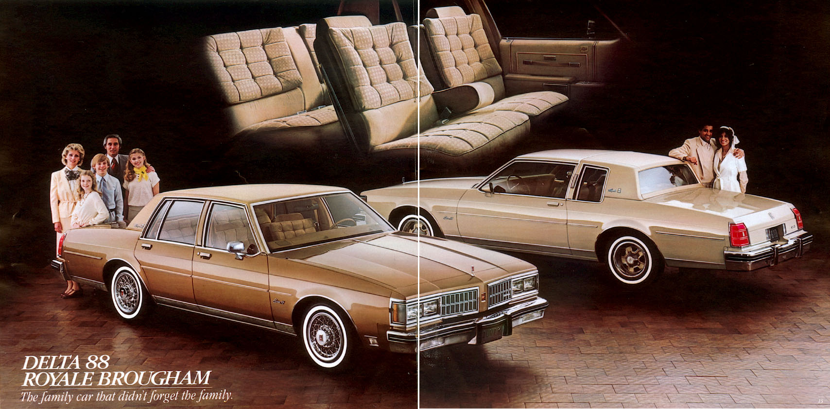 1981 Oldsmobile