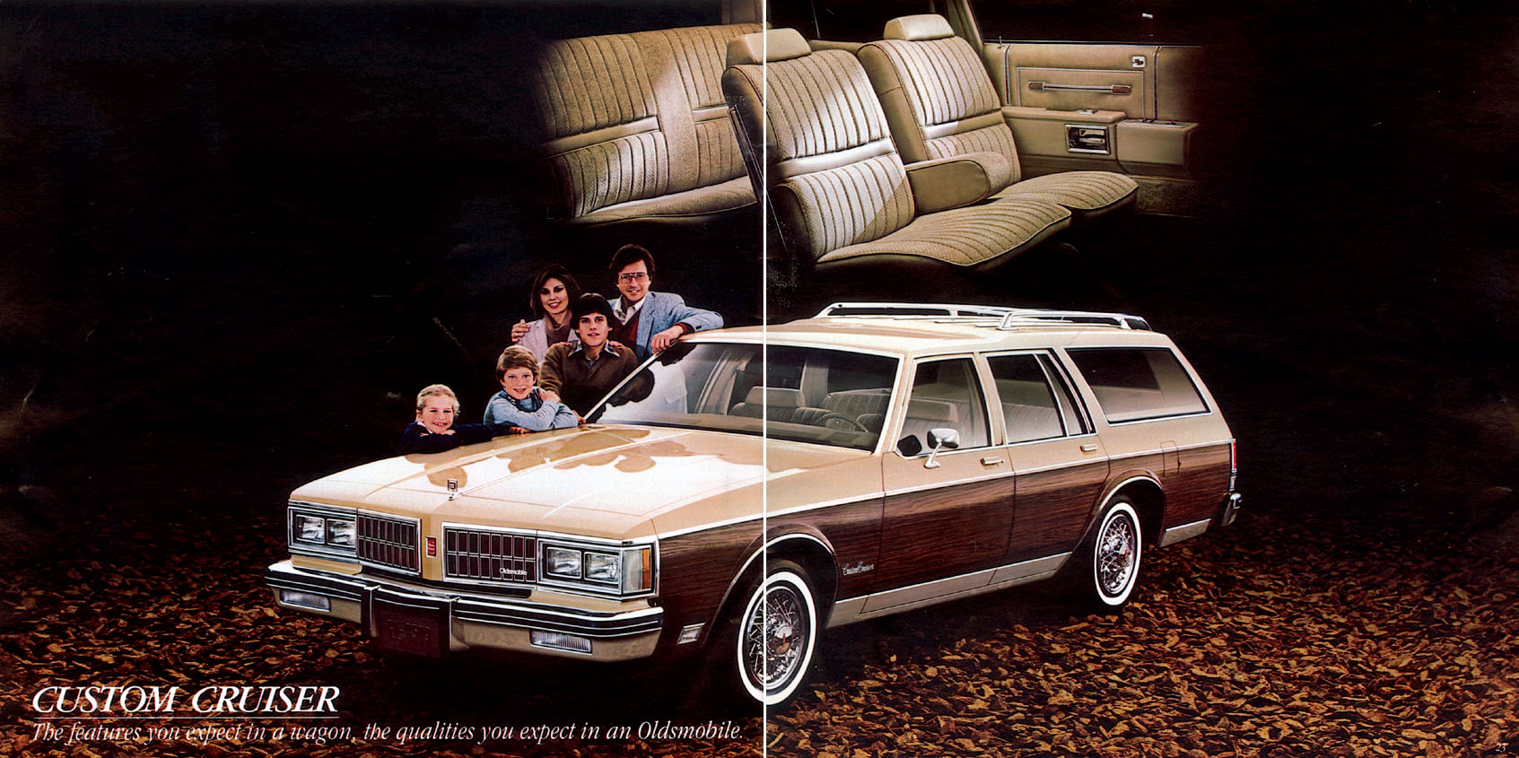 1981 Oldsmobile