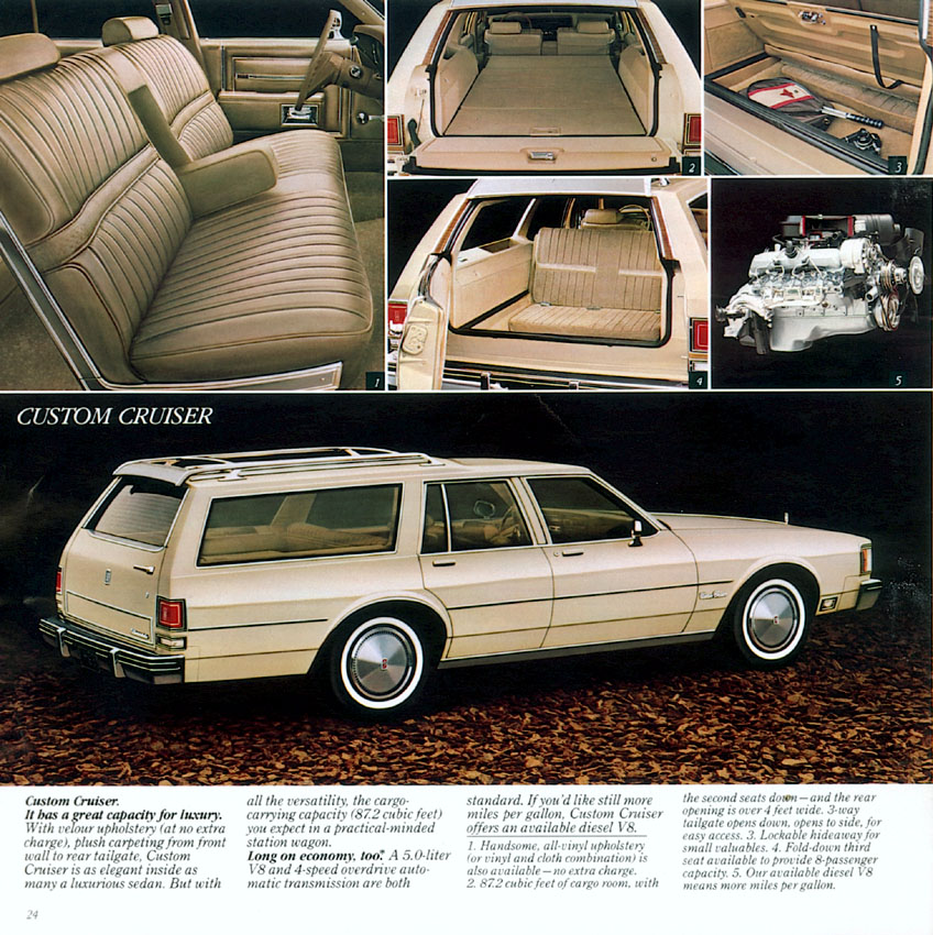 1981 Oldsmobile