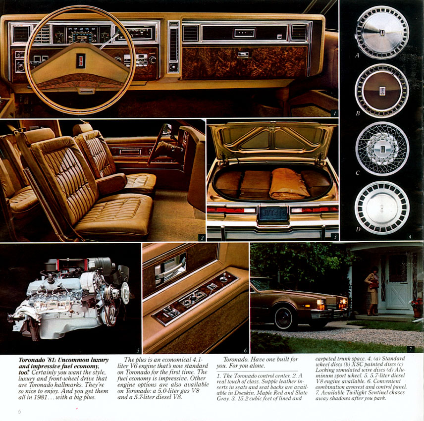 1981 Oldsmobile