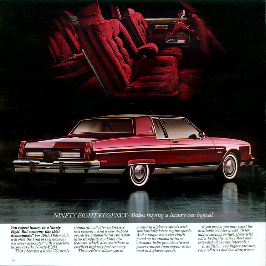 1981 Oldsmobile