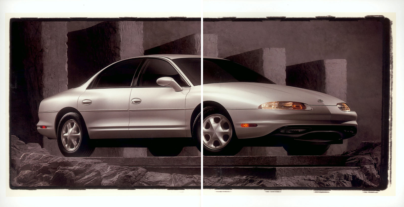 1997 Oldsmobile Aurora