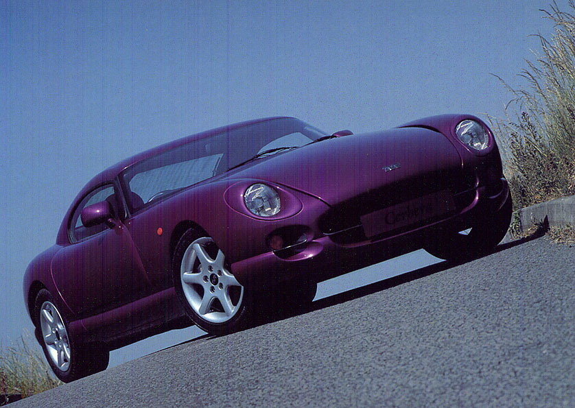 1996 TVR