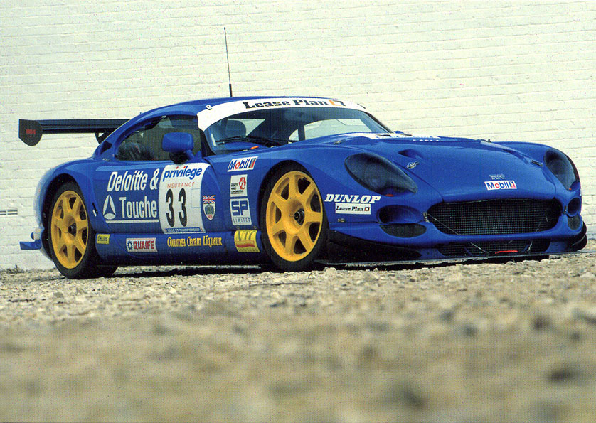 1996 TVR