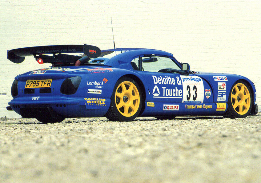 1996 TVR