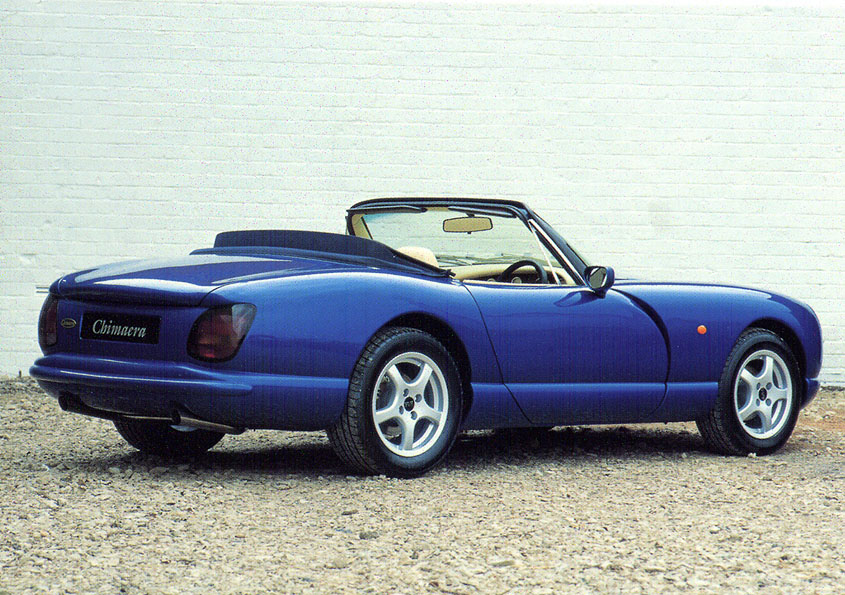 1996 TVR