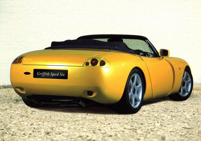 1996 TVR