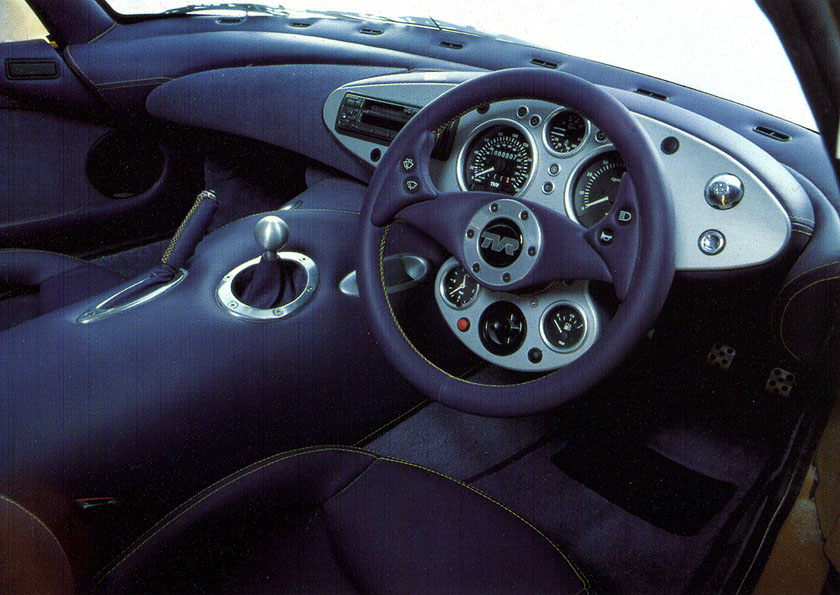 1996 TVR