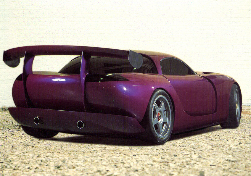 1996 TVR