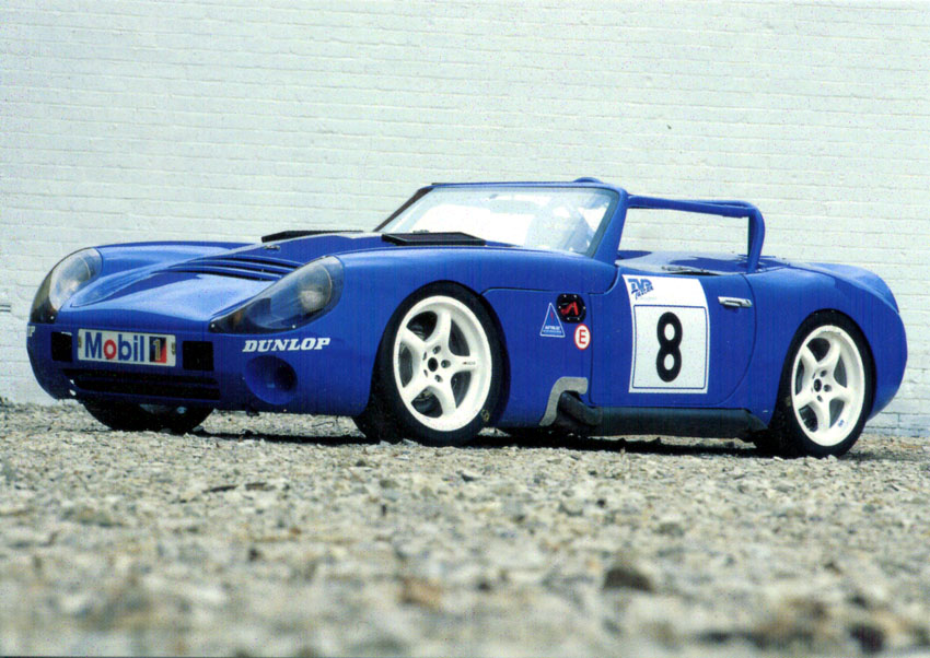 1996 TVR