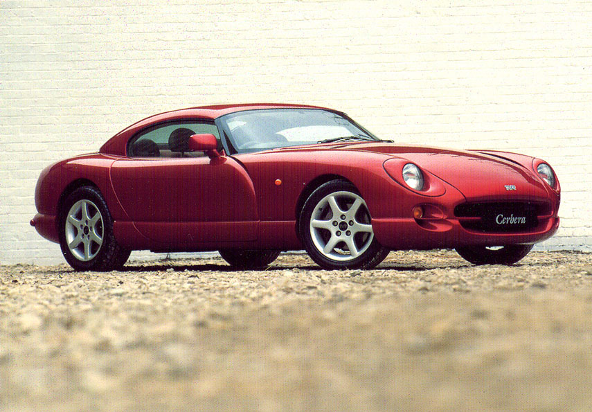 1996 TVR