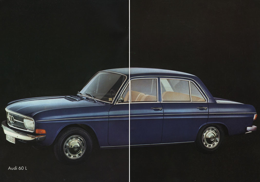 1971 Audi 60L