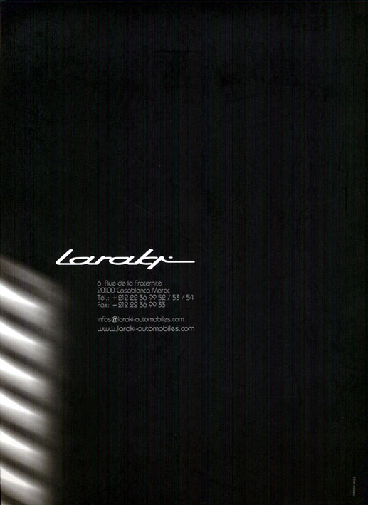 2003 Laraki