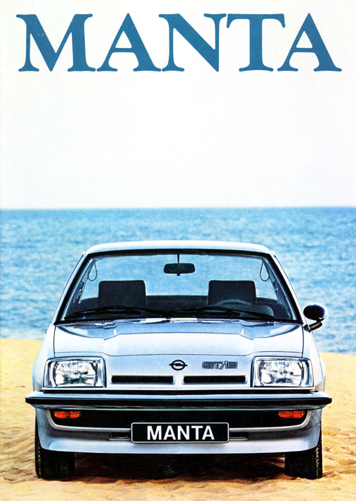 Opel Manta