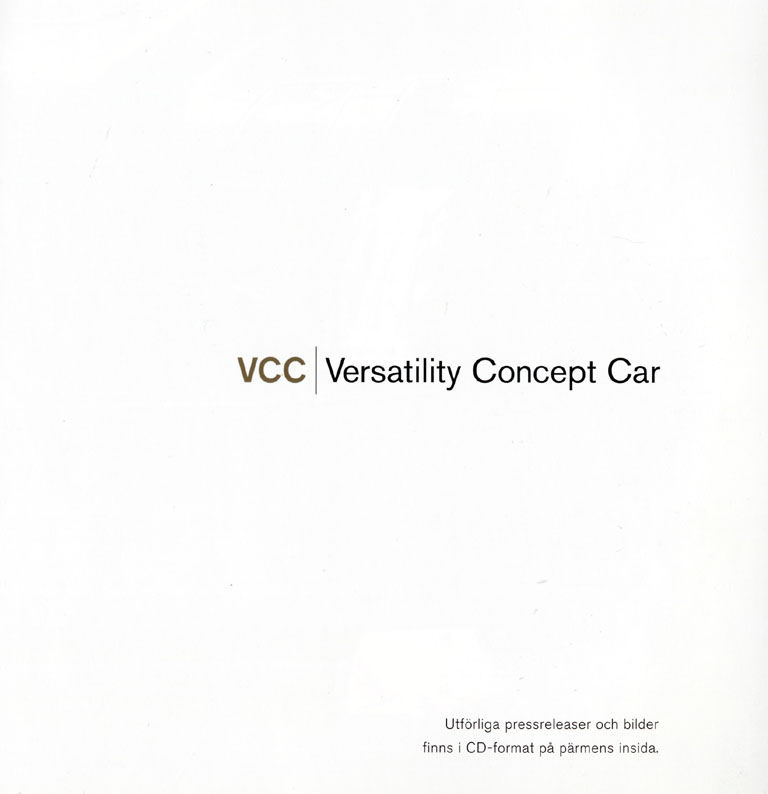 2004 Volvo VCC