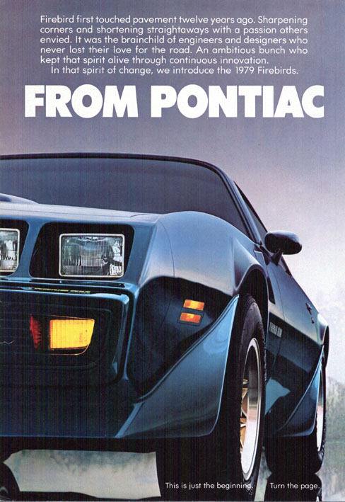 1979 Pontiac Firebird Trans Am