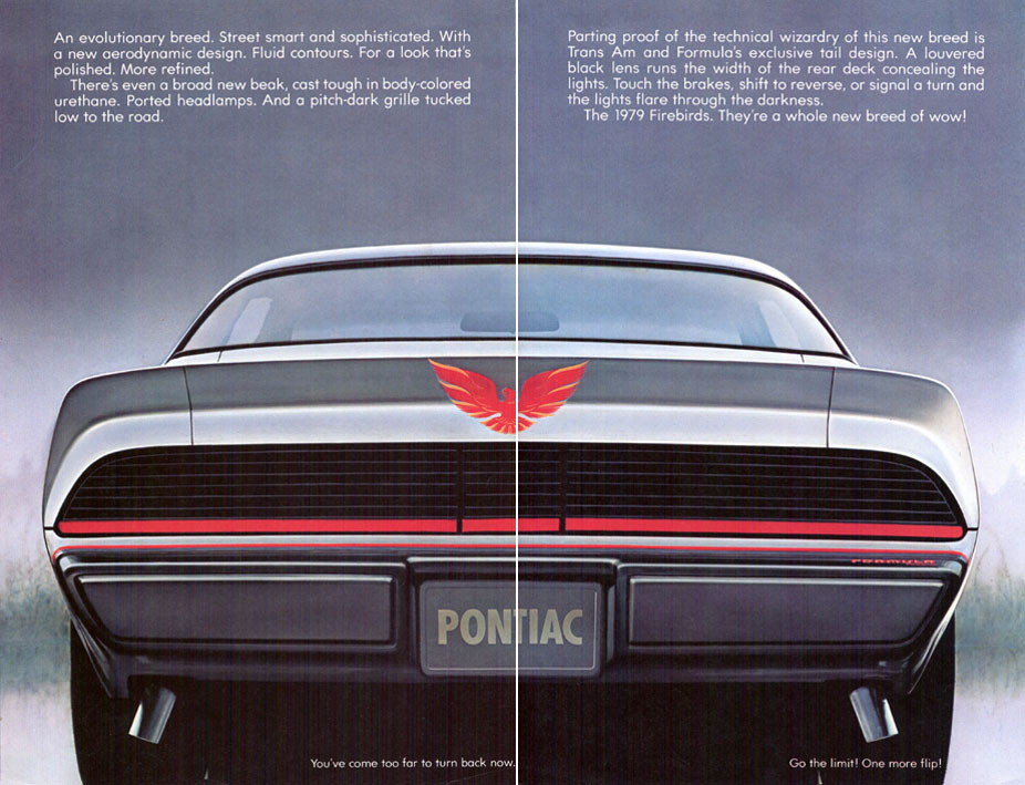 1979 Pontiac Firebird Trans Am