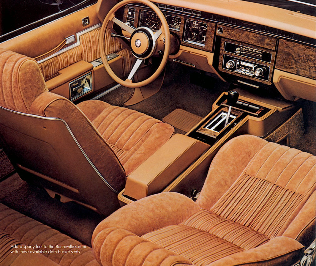 1980 Pontiac