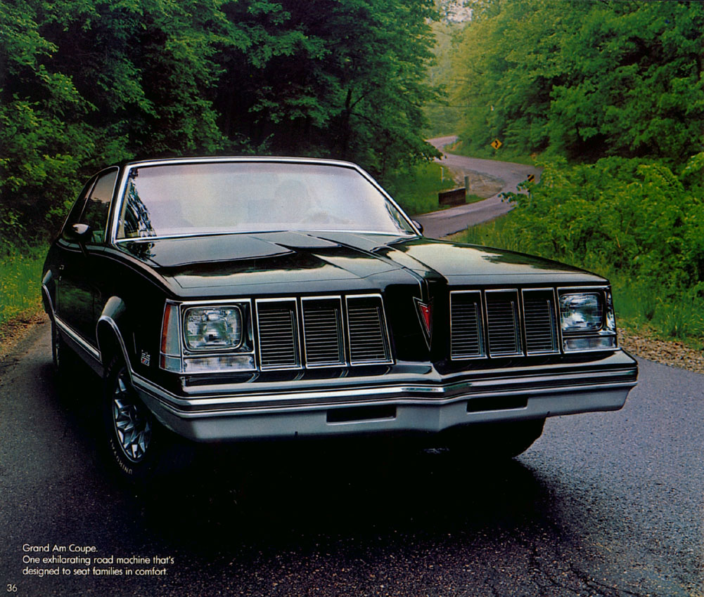 1980 Pontiac