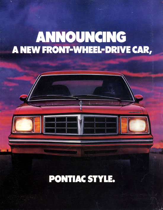 1980 Pontiac Phoenix