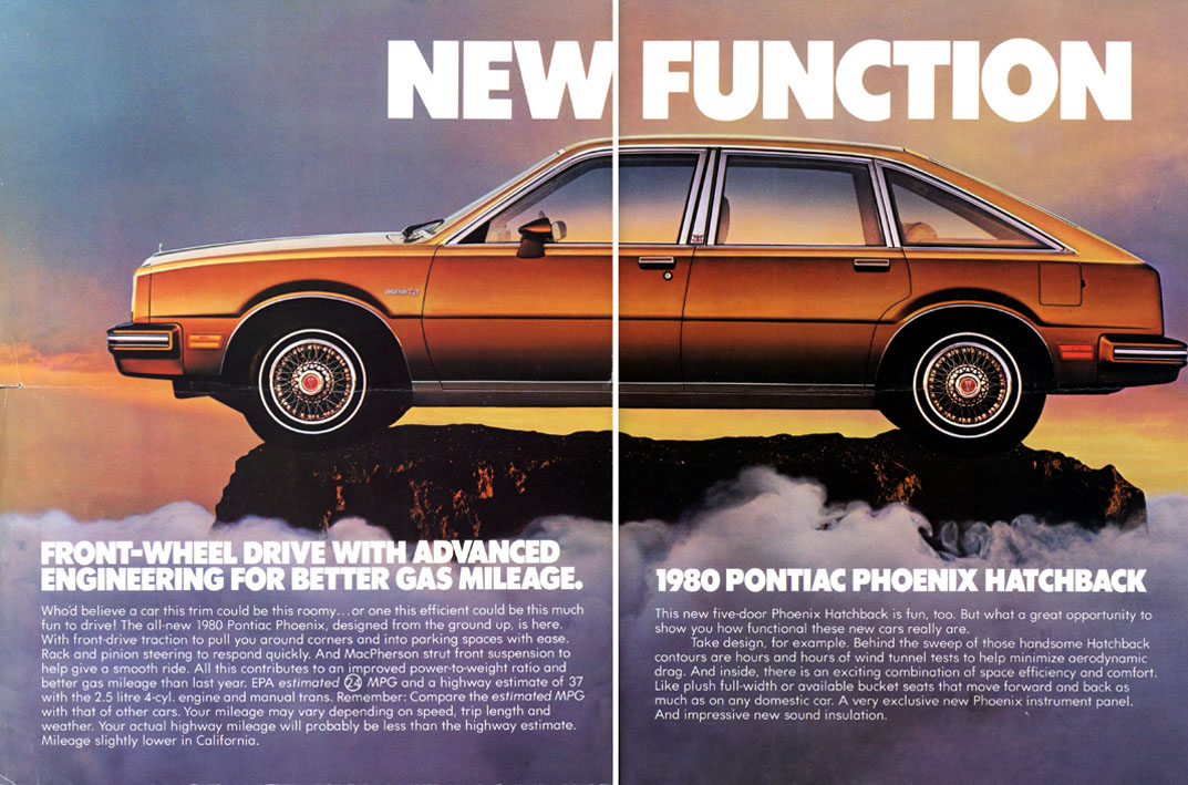 1980 Pontiac Phoenix