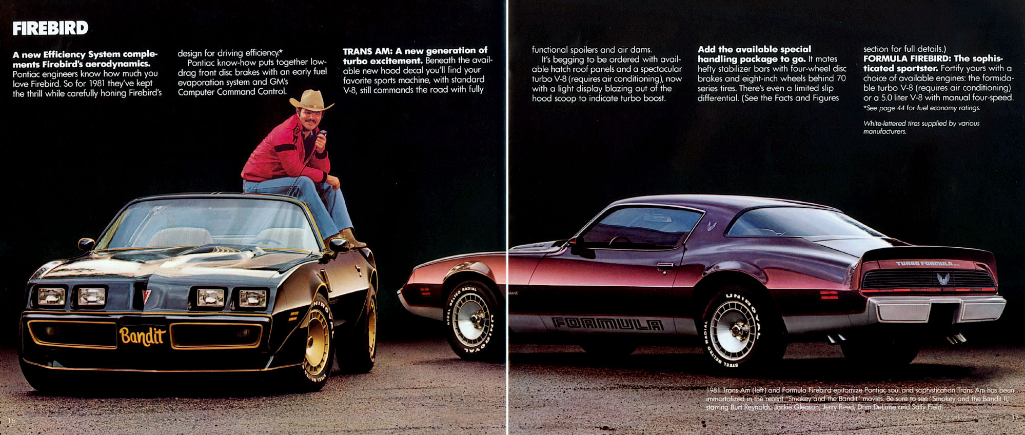 1981 Pontiac