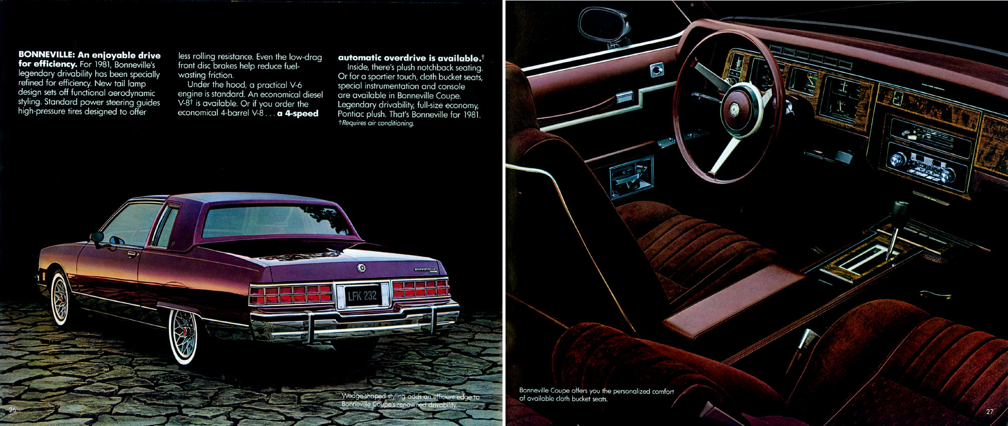 1981 Pontiac