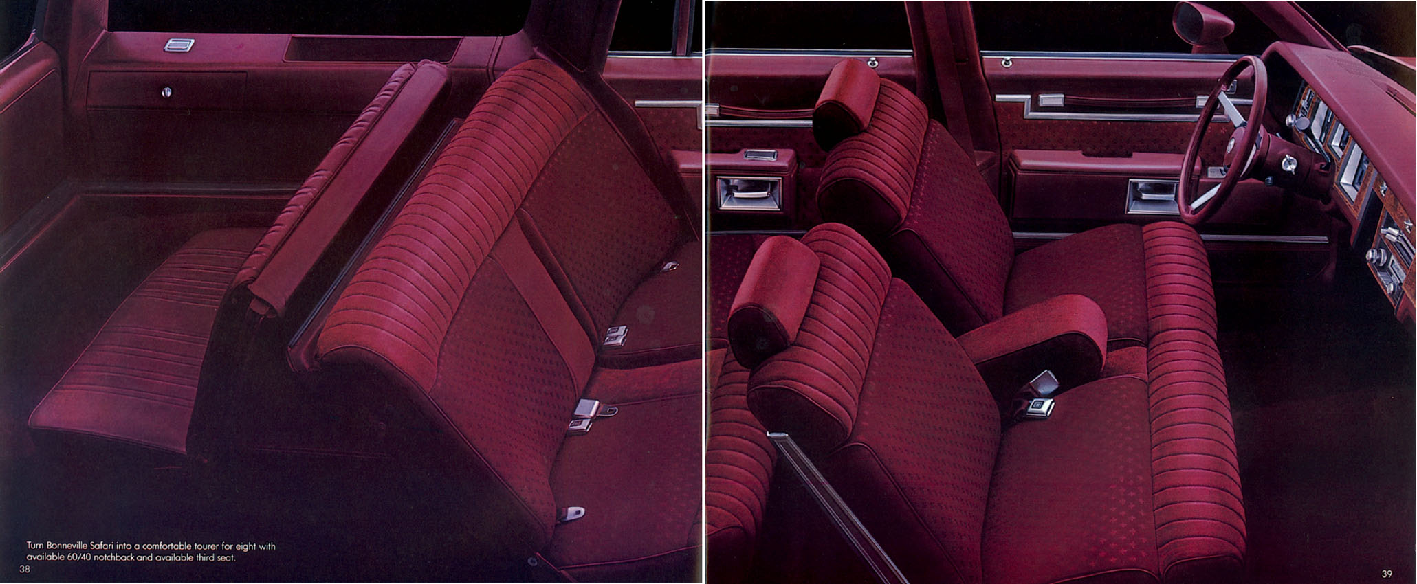 1981 Pontiac