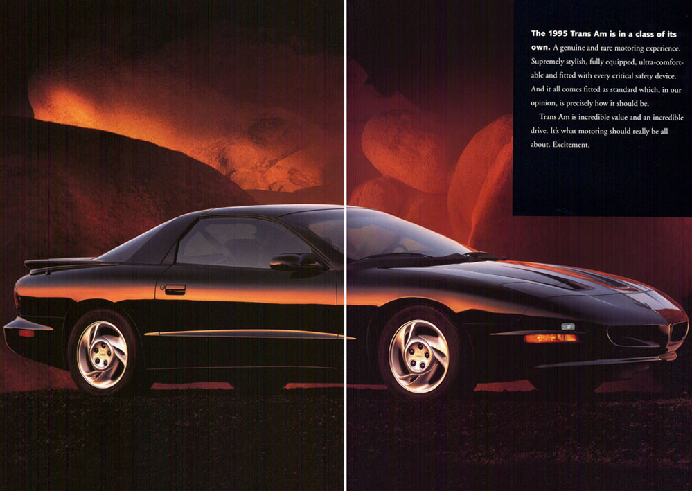 1995 Pontiac