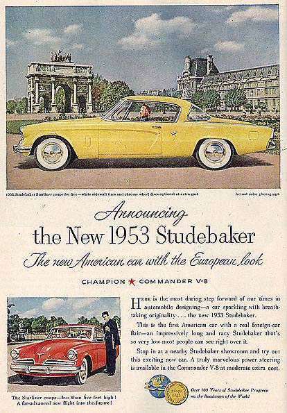 Studebaker