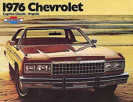 1976 Chevrolet Caprice