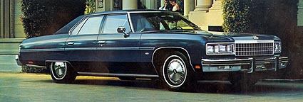 1976 Chevrolet Caprice Classic