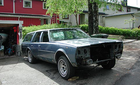 1979 Chevrolet Caprice Classic