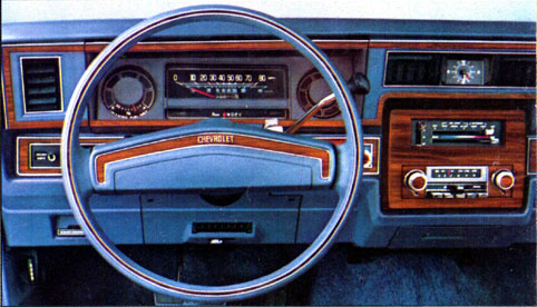 1977 Chevrolet Caprice Classic