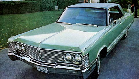 Chrysler Lebaron 1978. 1978 Chrysler LeBaron + 1968