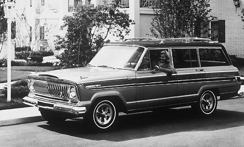 1974 Jeep Cherokee + 1966 Jeep 1974 Jeep Cherokee. 1974 Jeep Cherokee + 1966 Jeep