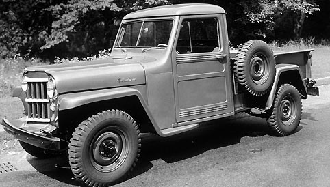 1974 Jeep Cherokee. 1974 Jeep Cherokee + 1966 Jeep