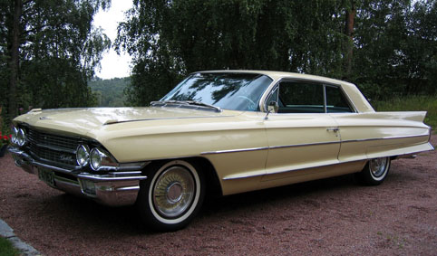 1962 Cadillac