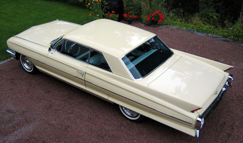 1962 Cadillac