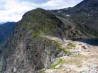 Jotunheimen - Besseggen