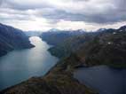 Jotunheimen - Besseggen