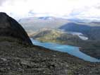 Jotunheimen - Besseggen