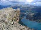 Jotunheimen - Besseggen