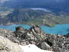 Jotunheimen - Besseggen